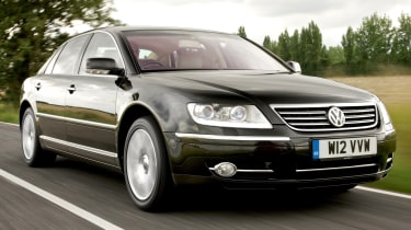 Future classics - Volkswagen Phaeton